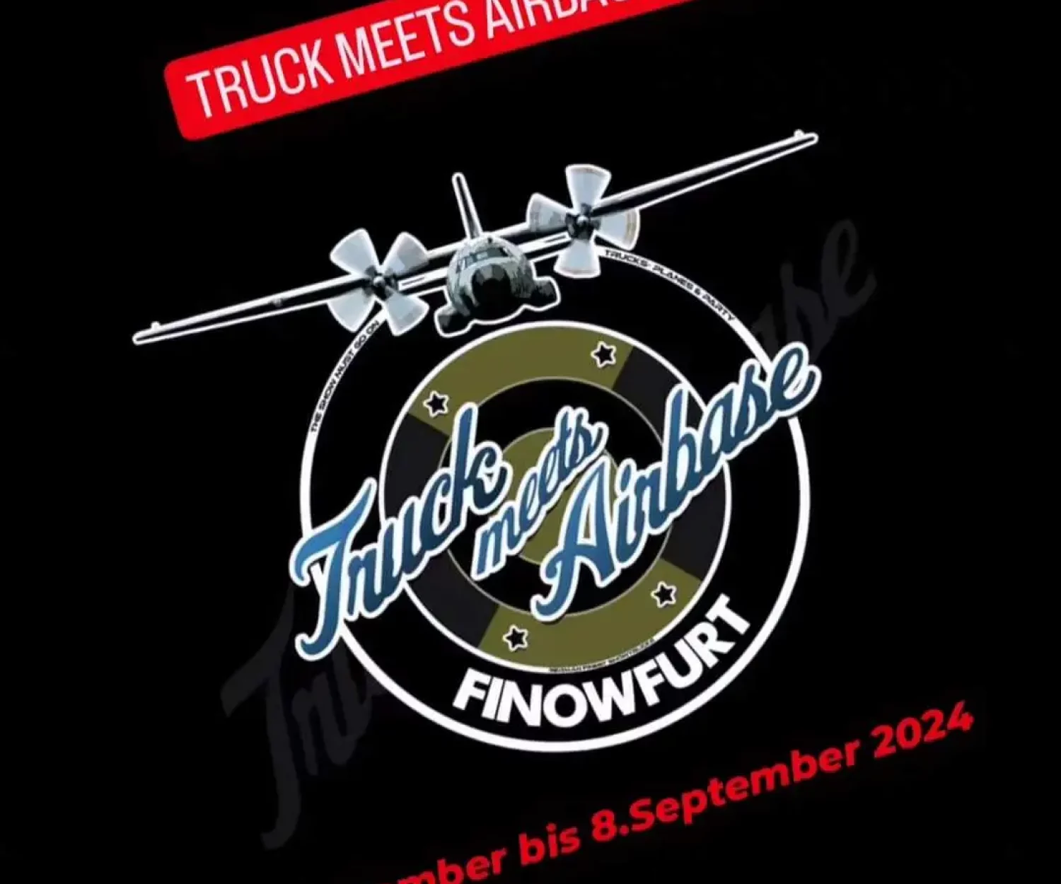 Luftfahrtmuseum Truck meets Airbase