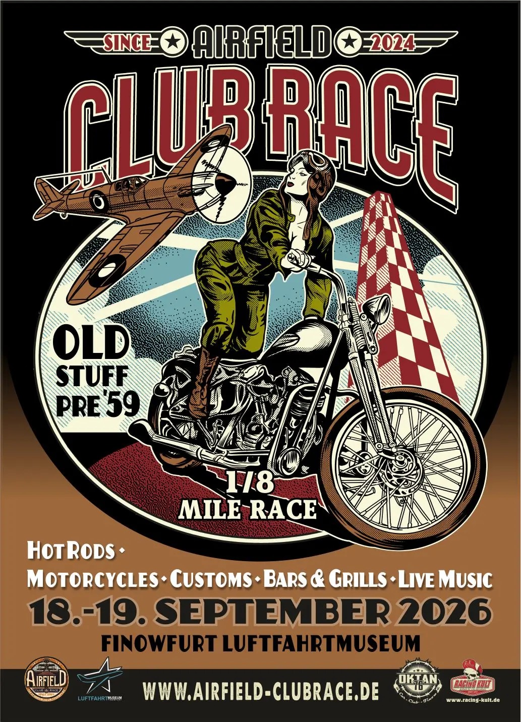 Airfield Clubrace